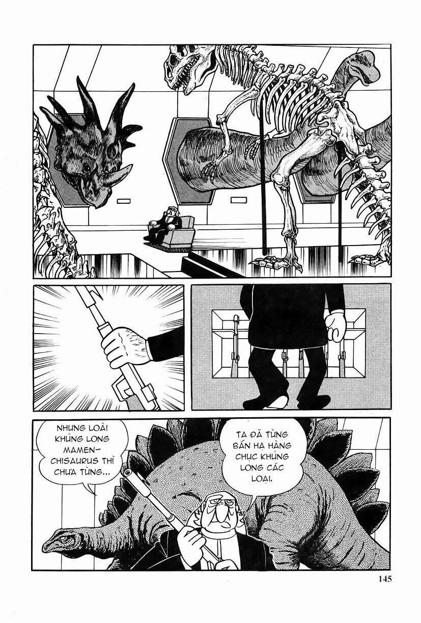 Đôrêmon Truyện Dài 5 trang 21