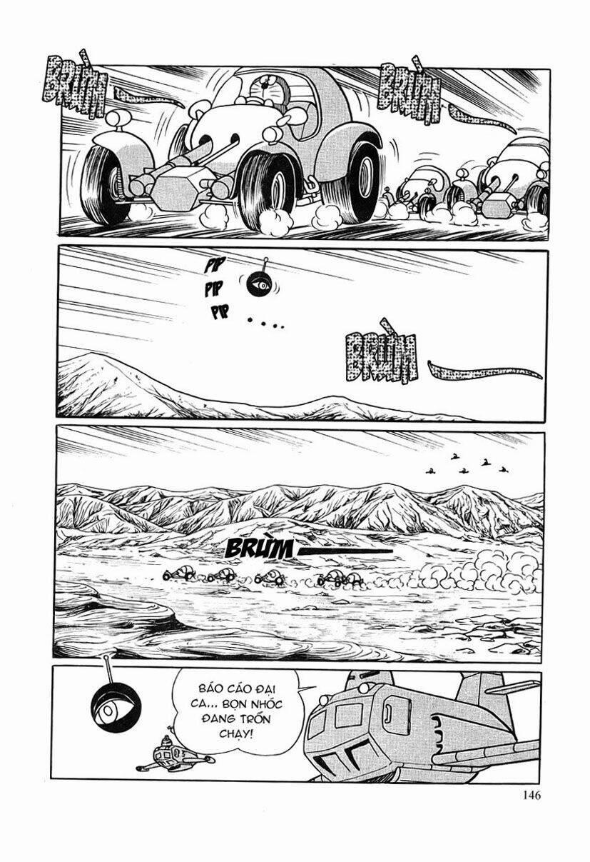 Đôrêmon Truyện Dài 5 trang 22