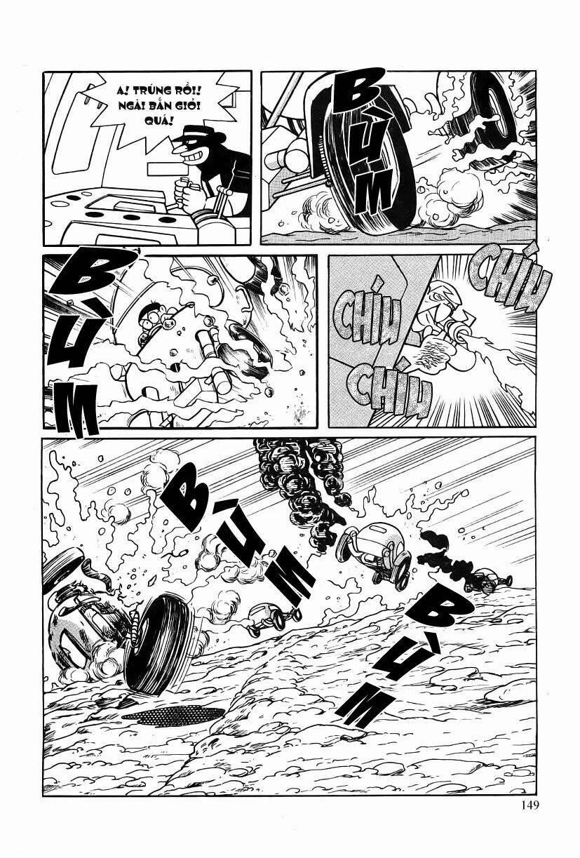 Đôrêmon Truyện Dài 5 trang 25