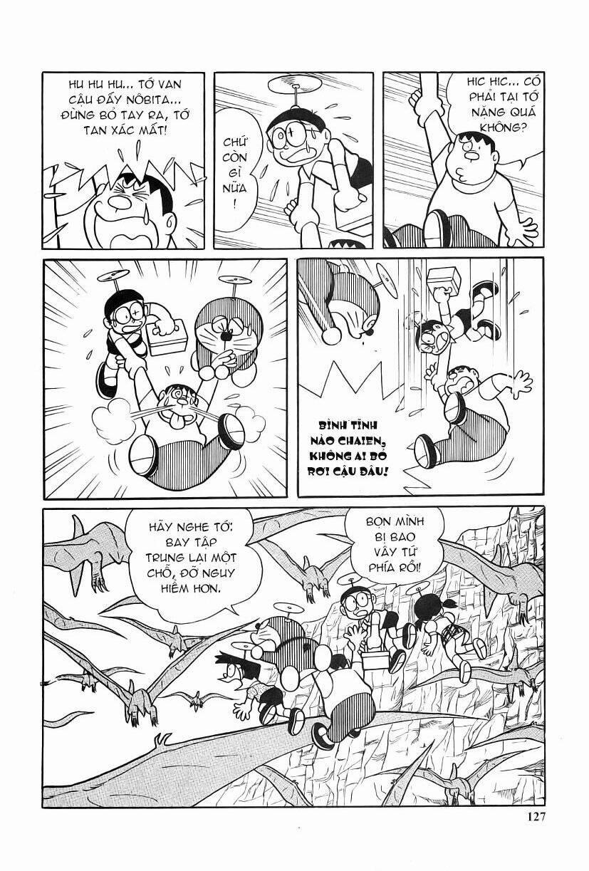 Đôrêmon Truyện Dài 5 trang 3