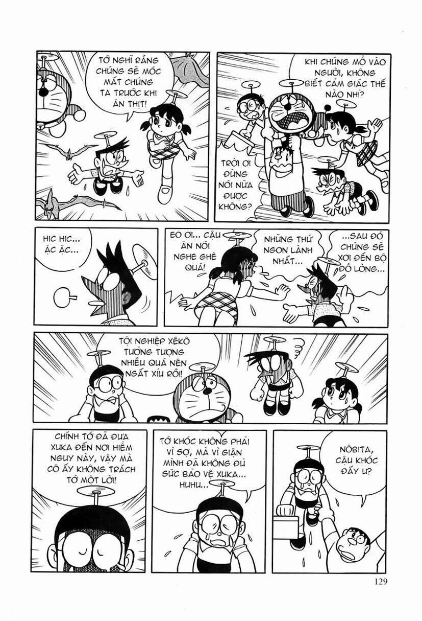 Đôrêmon Truyện Dài 5 trang 5