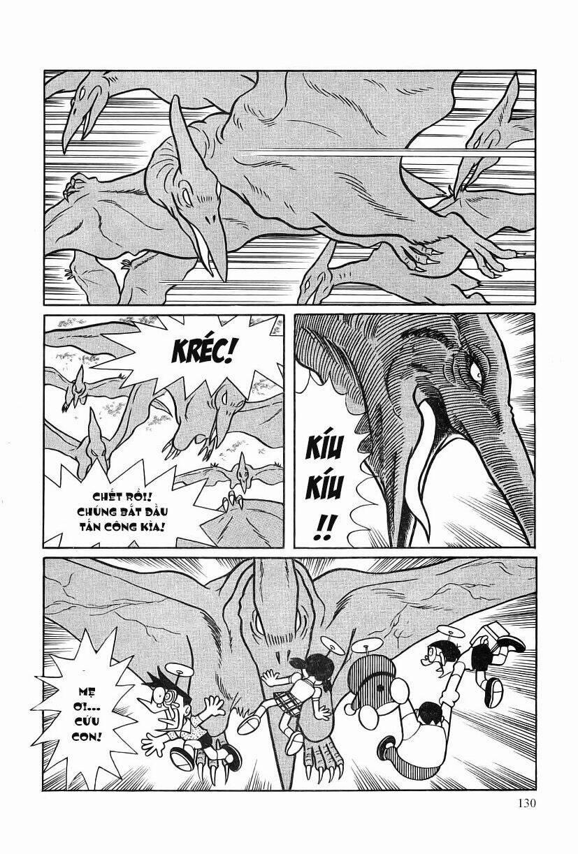 Đôrêmon Truyện Dài 5 trang 6