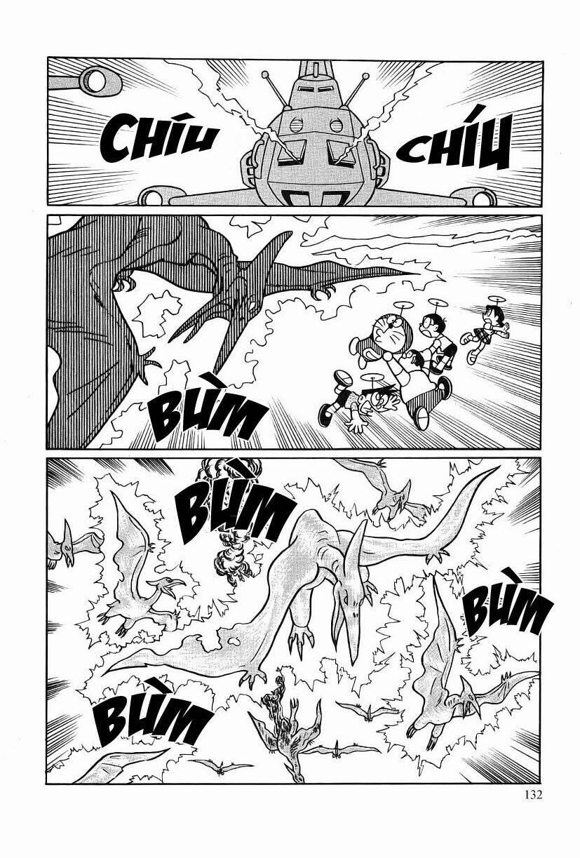 Đôrêmon Truyện Dài 5 trang 8