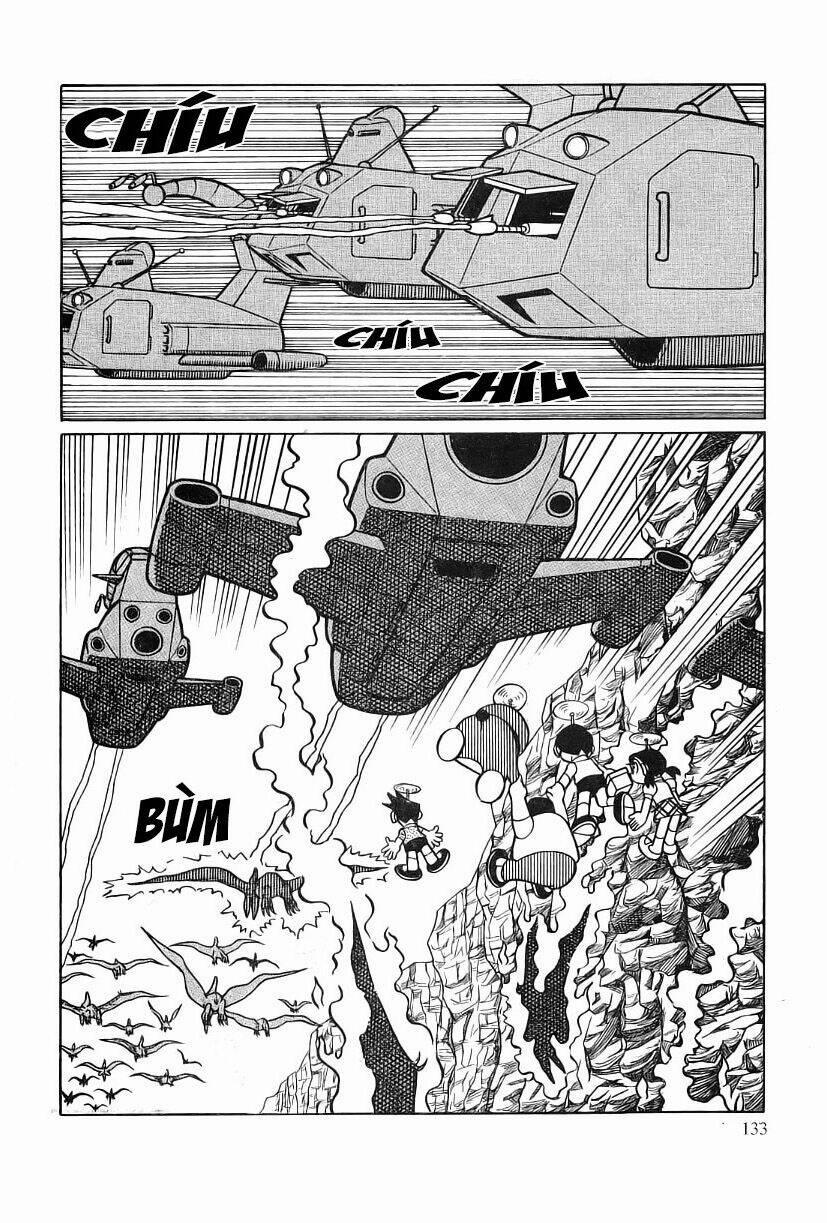 Đôrêmon Truyện Dài 5 trang 9