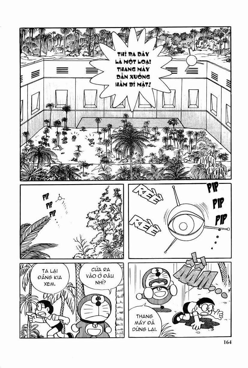 Đôrêmon Truyện Dài 6 trang 11