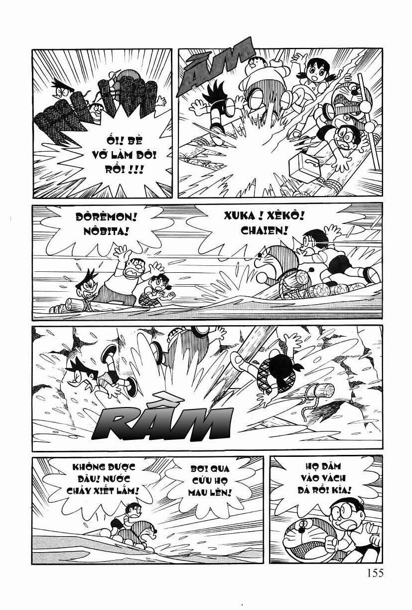 Đôrêmon Truyện Dài 6 trang 2