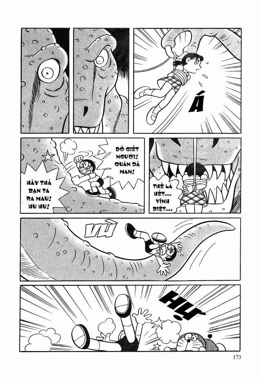 Đôrêmon Truyện Dài 6 trang 20