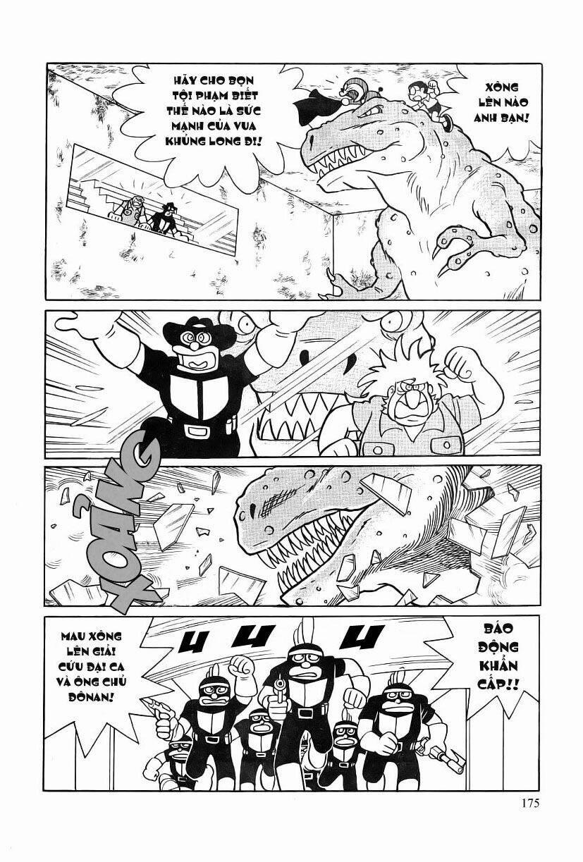 Đôrêmon Truyện Dài 6 trang 22