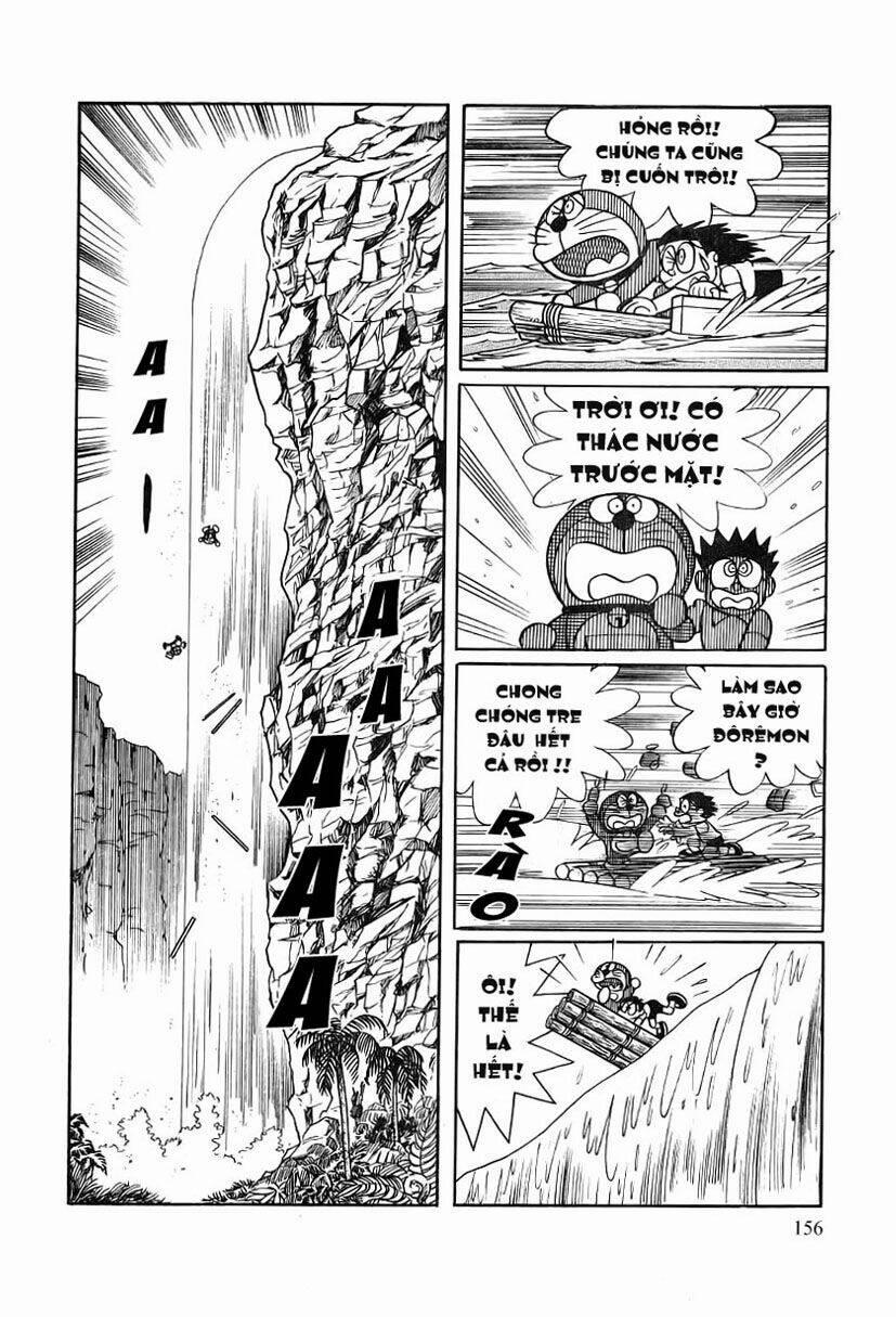 Đôrêmon Truyện Dài 6 trang 3