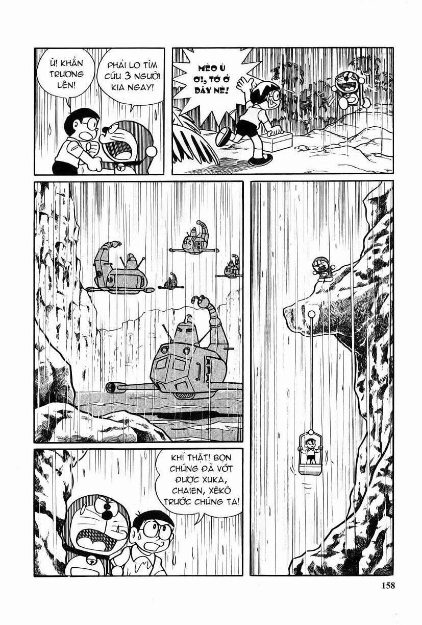 Đôrêmon Truyện Dài 6 trang 5