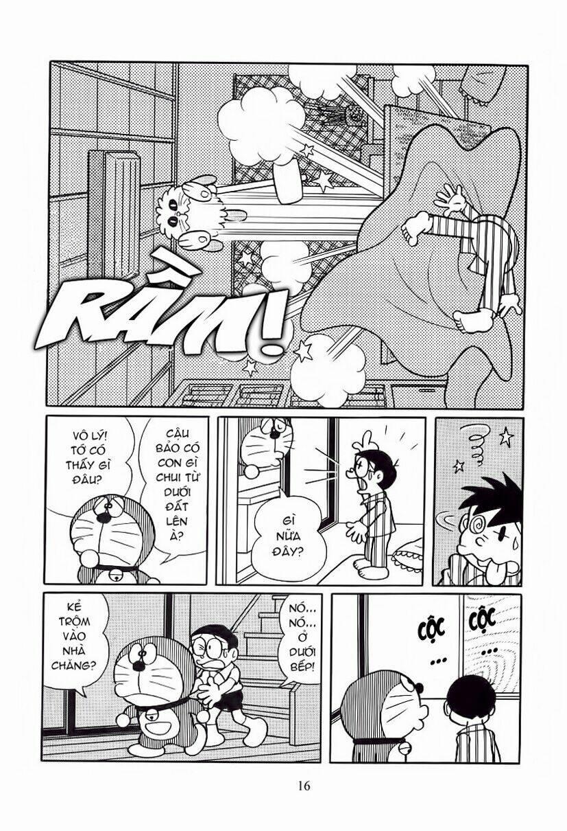Đôrêmon Truyện Dài 7 trang 16