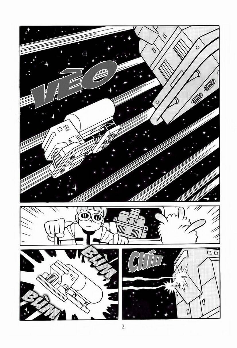 Đôrêmon Truyện Dài 7 trang 2