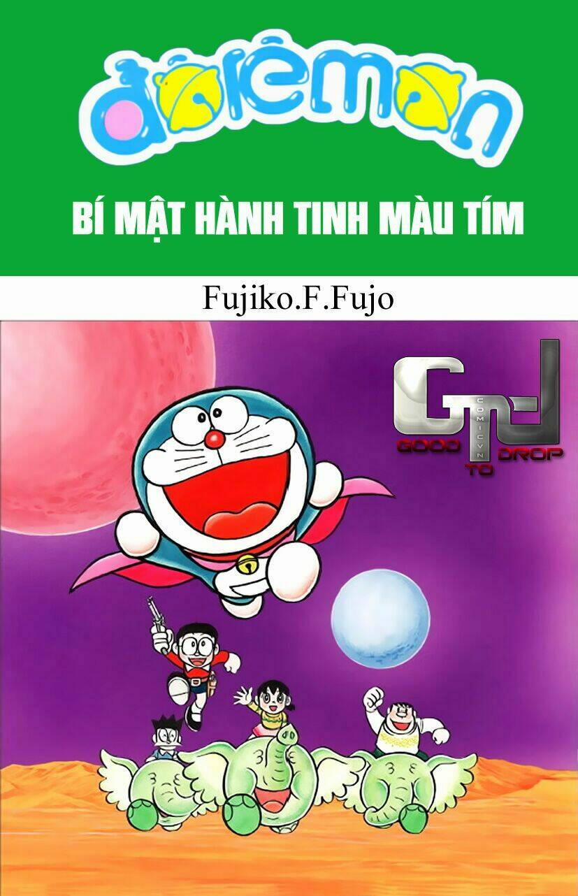 Đôrêmon Truyện Dài 8 trang 0