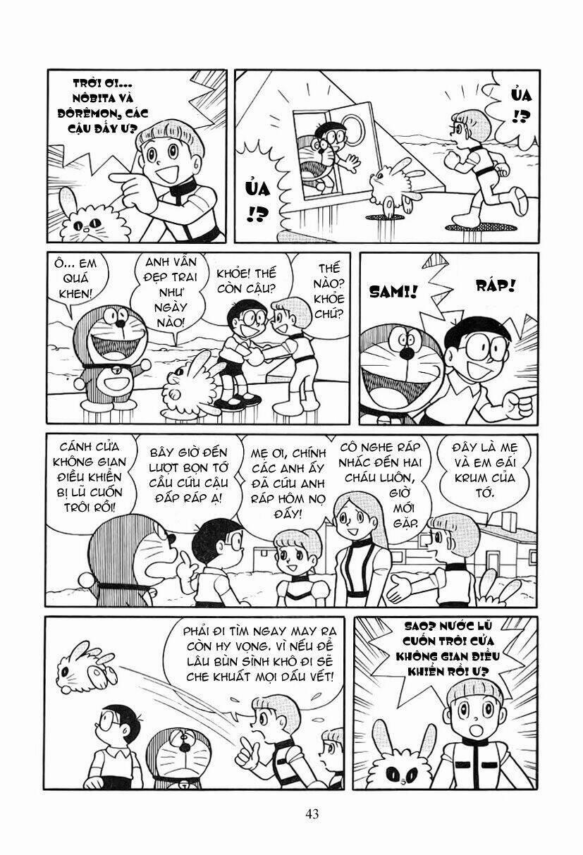 Đôrêmon Truyện Dài 8 trang 13