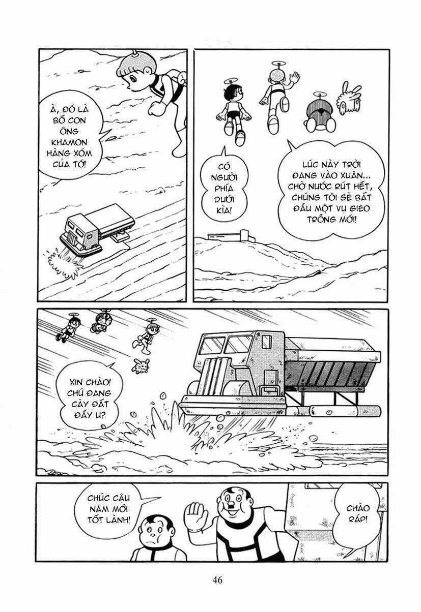 Đôrêmon Truyện Dài 8 trang 16