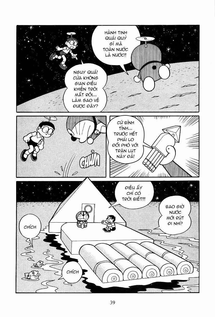 Đôrêmon Truyện Dài 8 trang 9