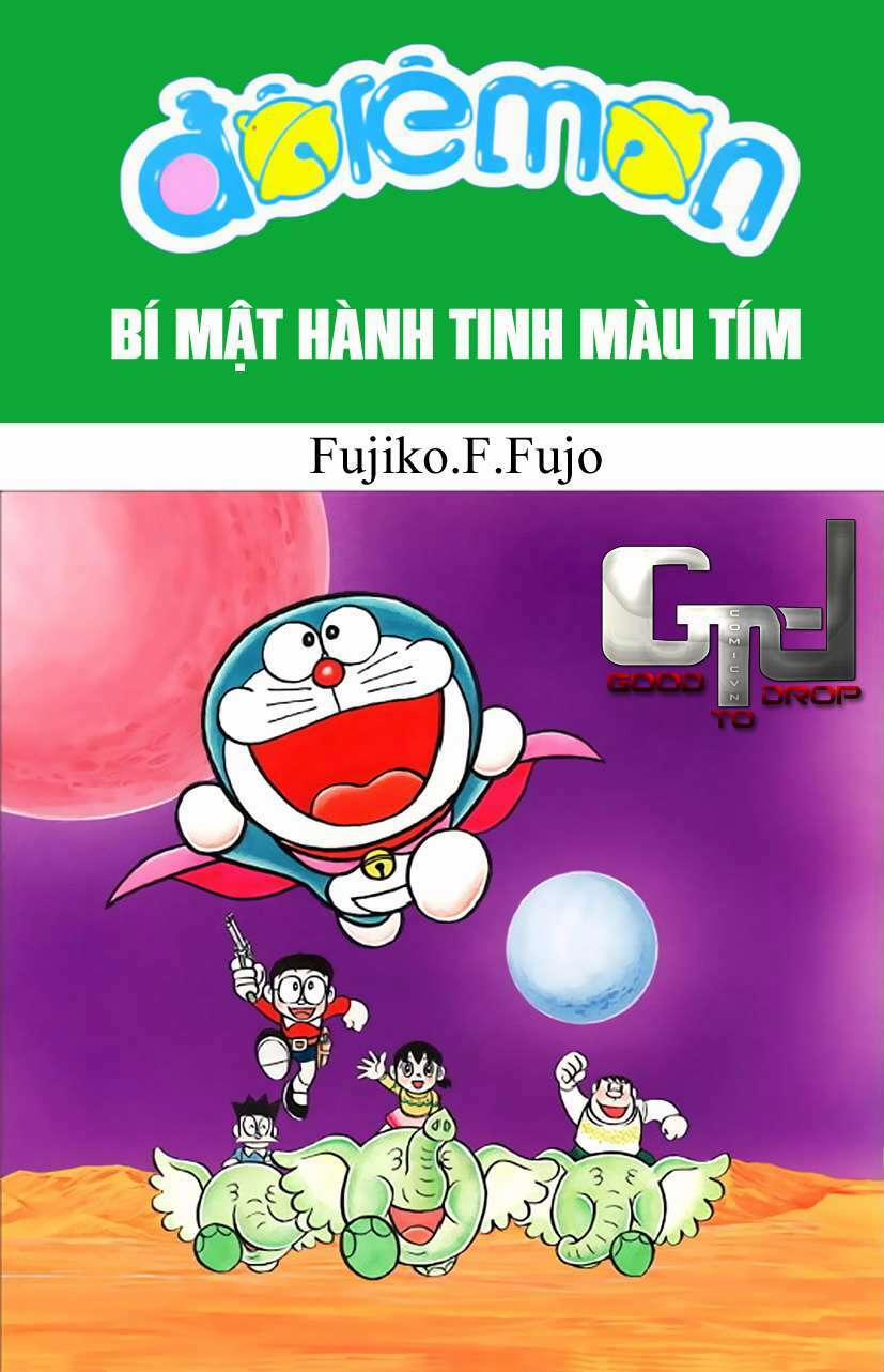 Đôrêmon Truyện Dài 9 trang 0