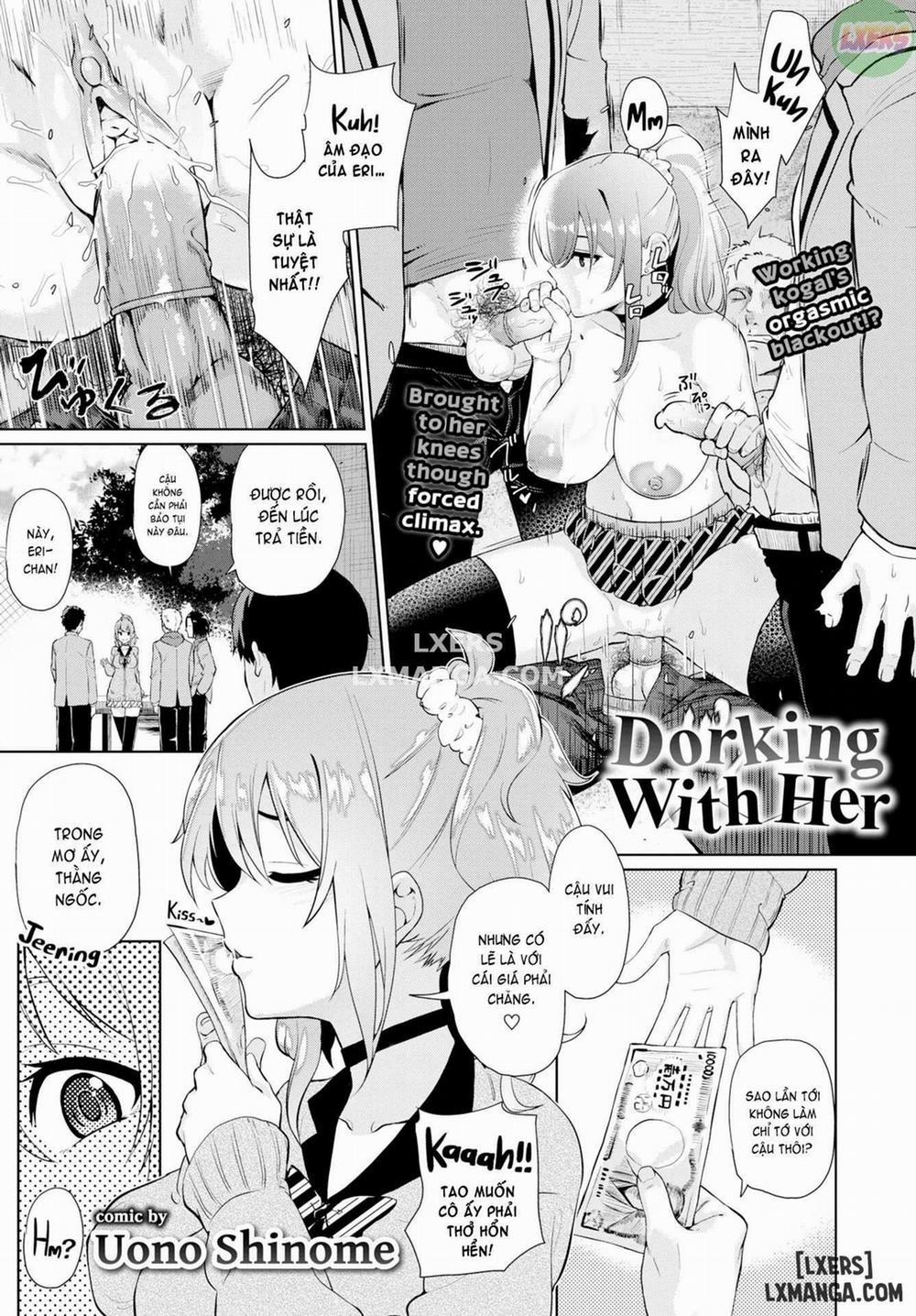 Dorking with Her Oneshot trang 0