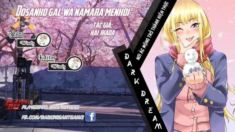 Dosanko Gyaru Is Mega Cute 13.2 trang 0