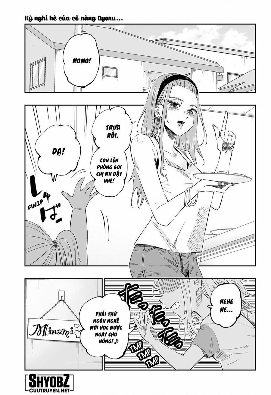Dosanko Gyaru Is Mega Cute 39 trang 1