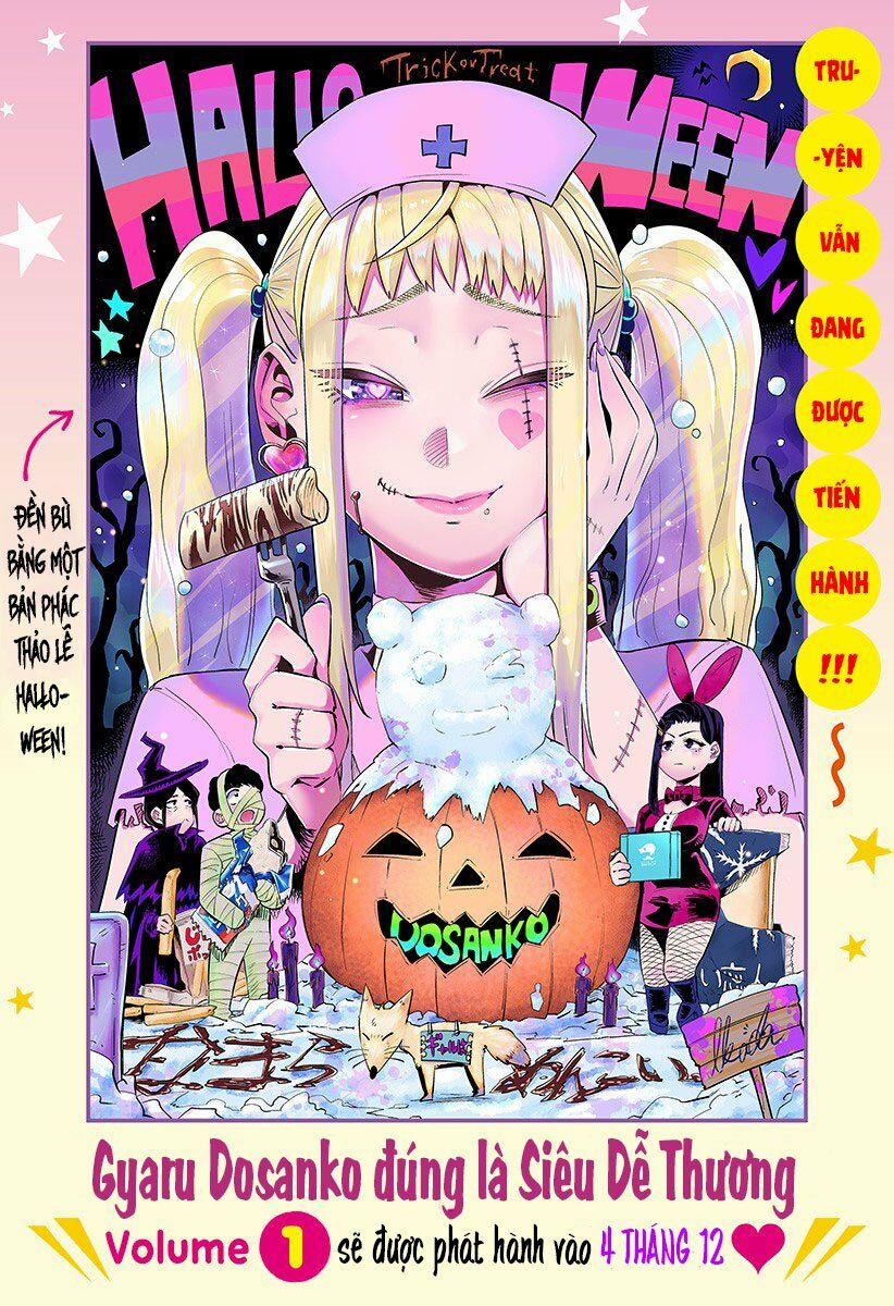 Dosanko Gyaru Is Mega Cute 7.5 trang 0