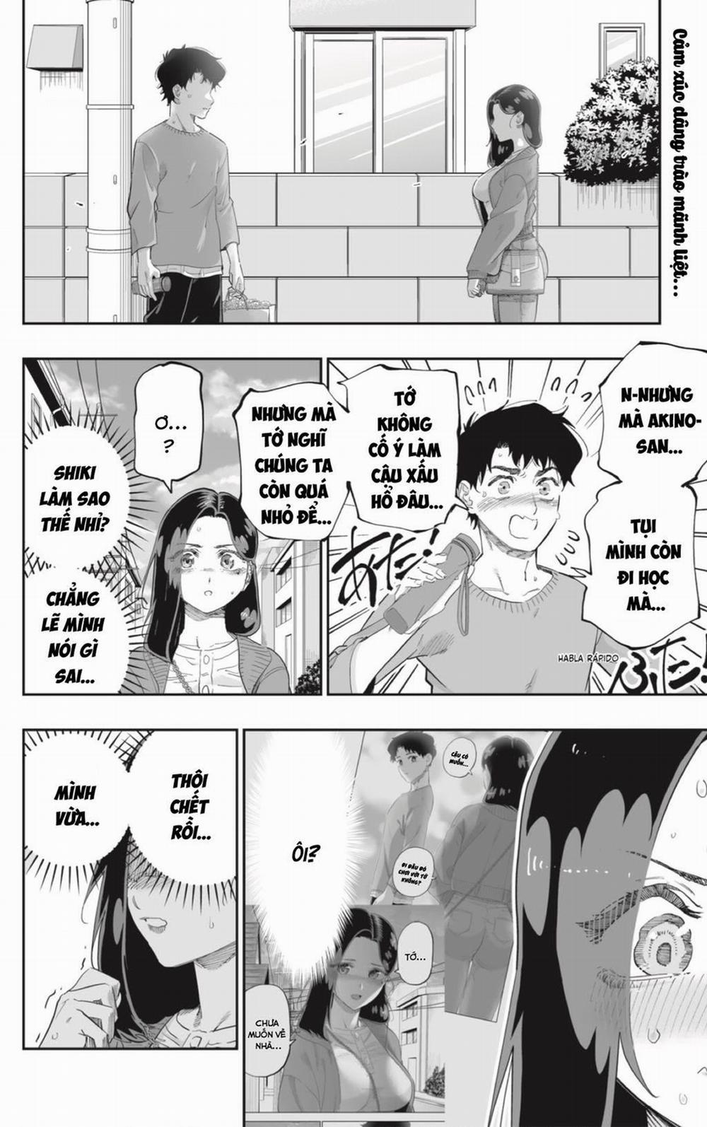 Dosanko Gyaru Is Mega Cute 80 trang 3