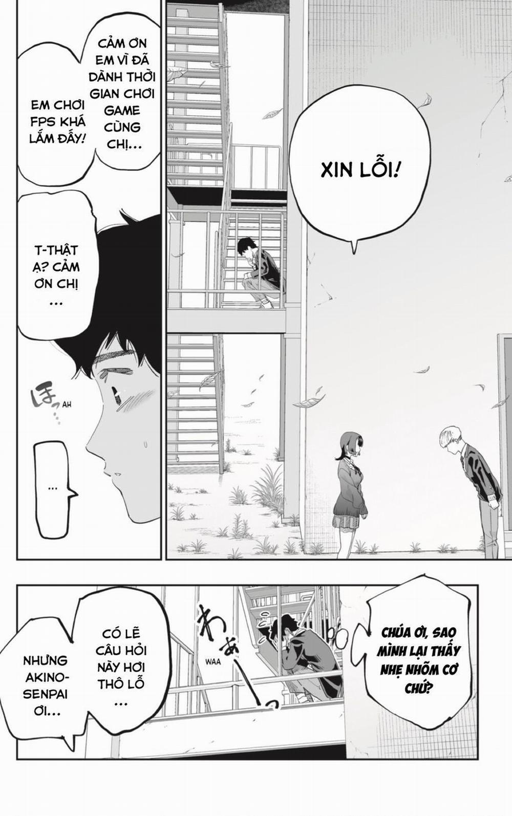 Dosanko Gyaru Is Mega Cute 81 trang 11