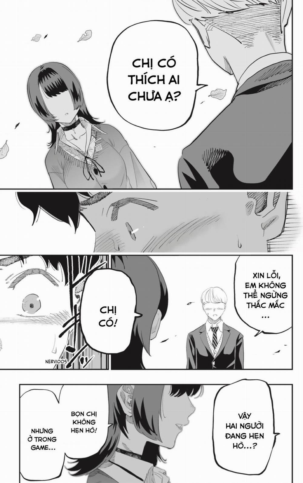 Dosanko Gyaru Is Mega Cute 81 trang 12