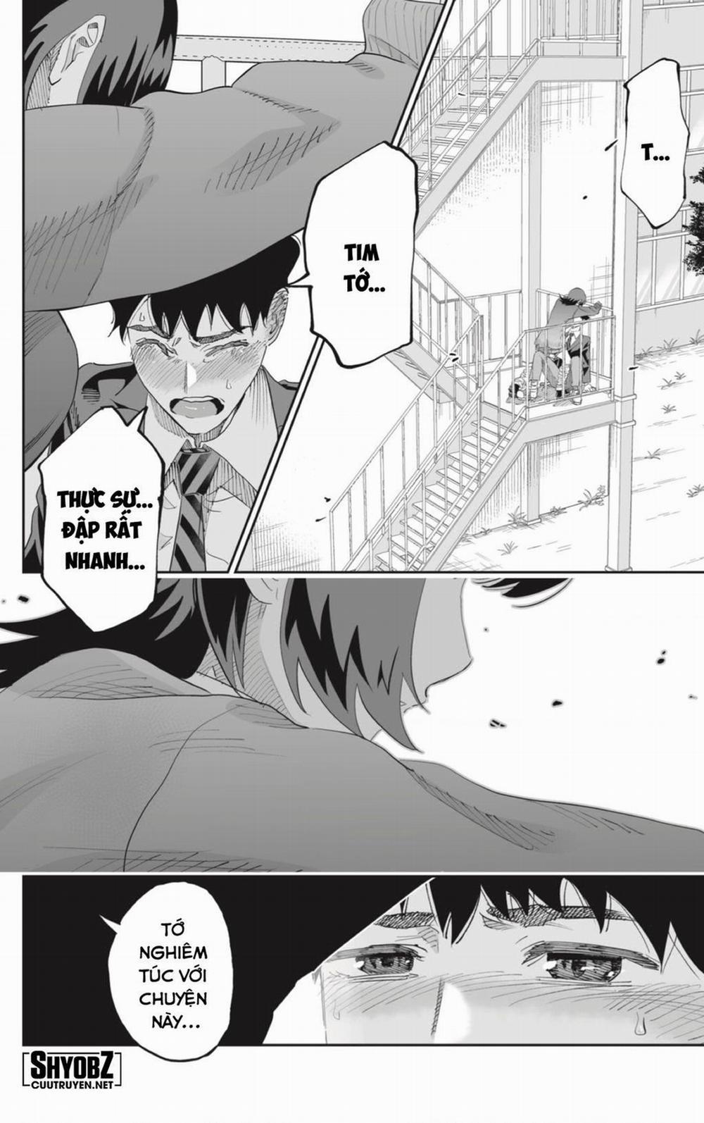 Dosanko Gyaru Is Mega Cute 81 trang 17