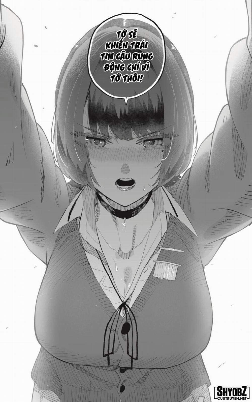 Dosanko Gyaru Is Mega Cute 81 trang 18