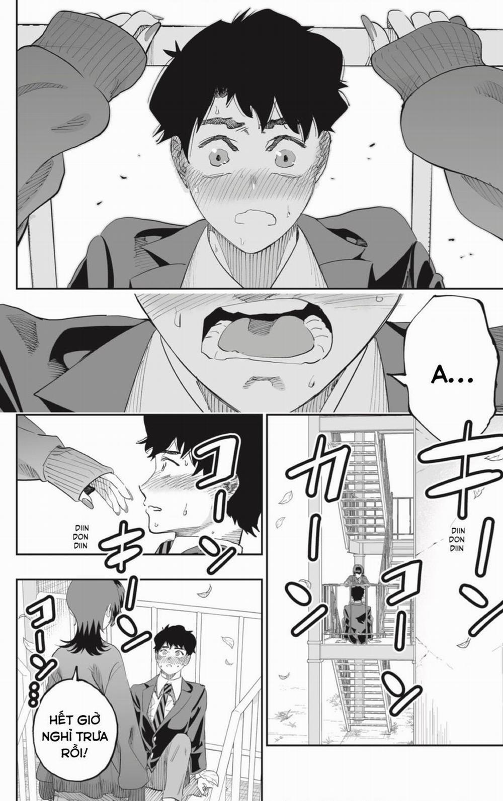 Dosanko Gyaru Is Mega Cute 81 trang 19