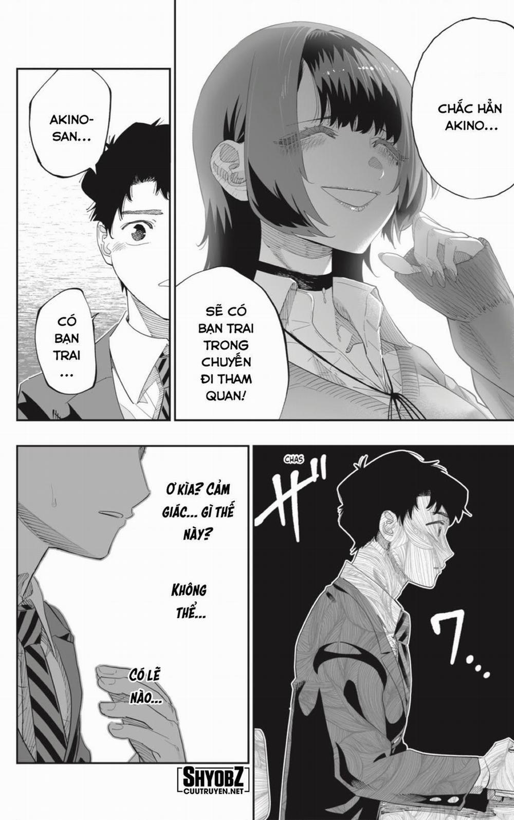 Dosanko Gyaru Is Mega Cute 81 trang 7