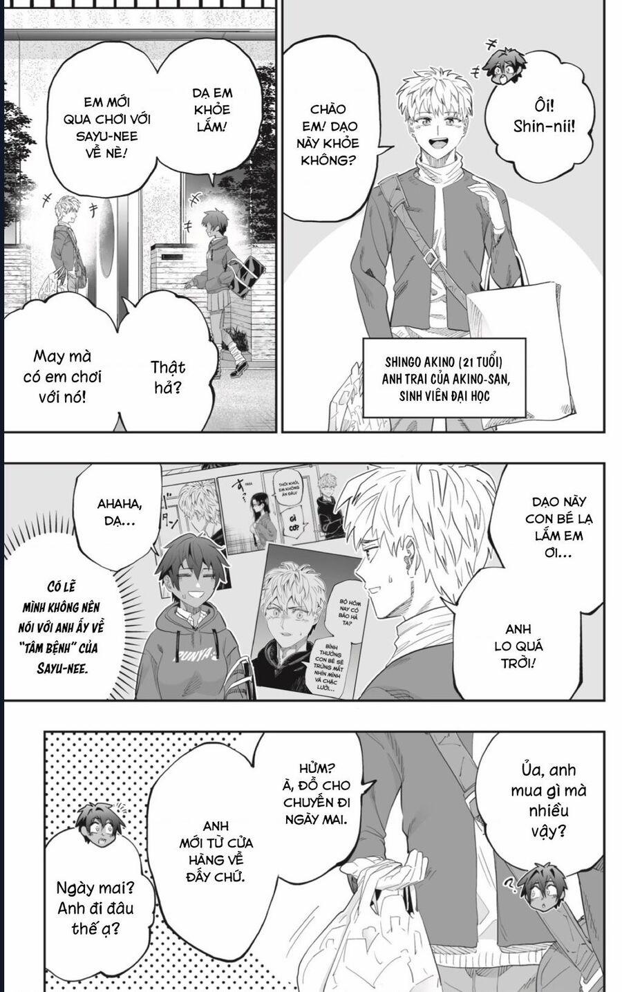 Dosanko Gyaru Is Mega Cute 82 trang 19