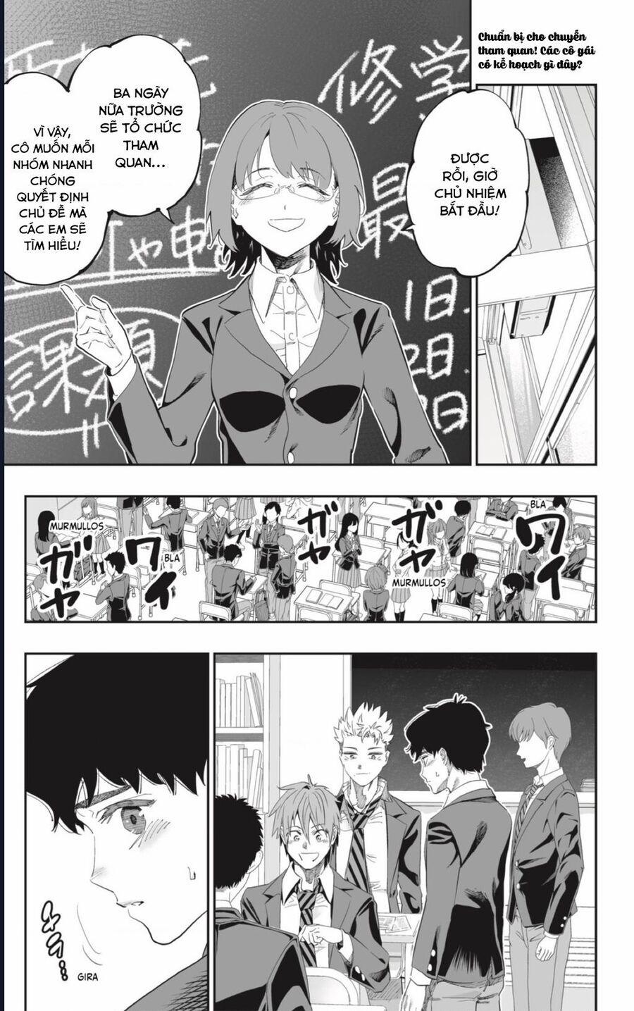 Dosanko Gyaru Is Mega Cute 82 trang 2