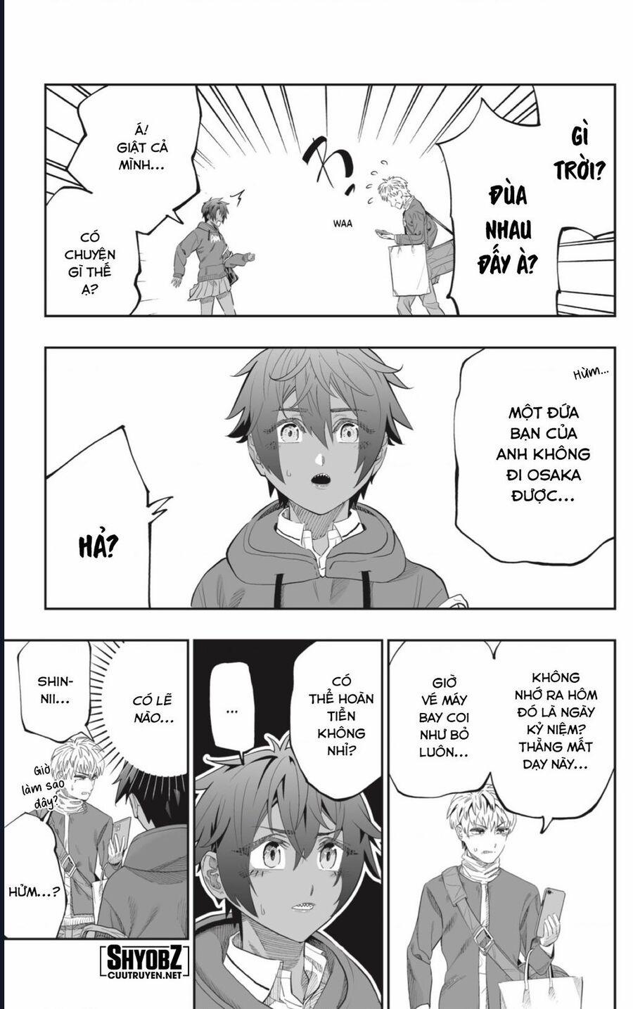 Dosanko Gyaru Is Mega Cute 82 trang 21