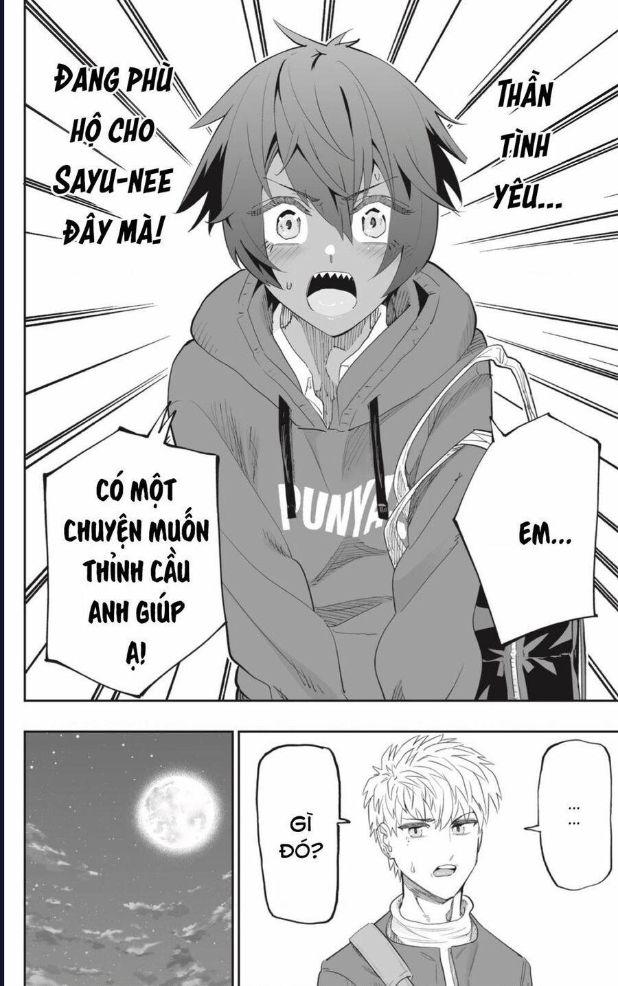 Dosanko Gyaru Is Mega Cute 82 trang 22