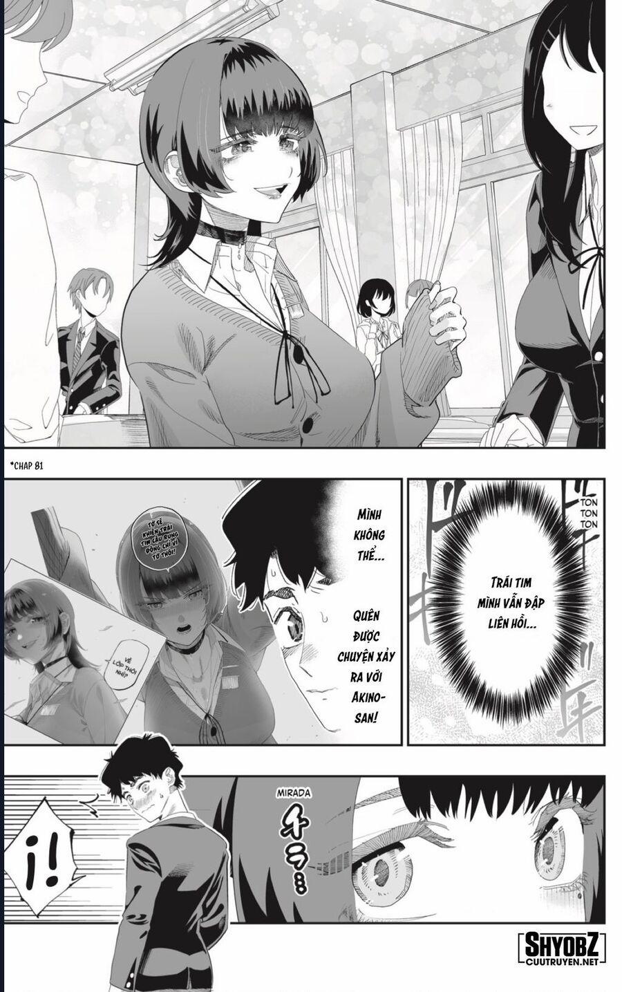 Dosanko Gyaru Is Mega Cute 82 trang 3