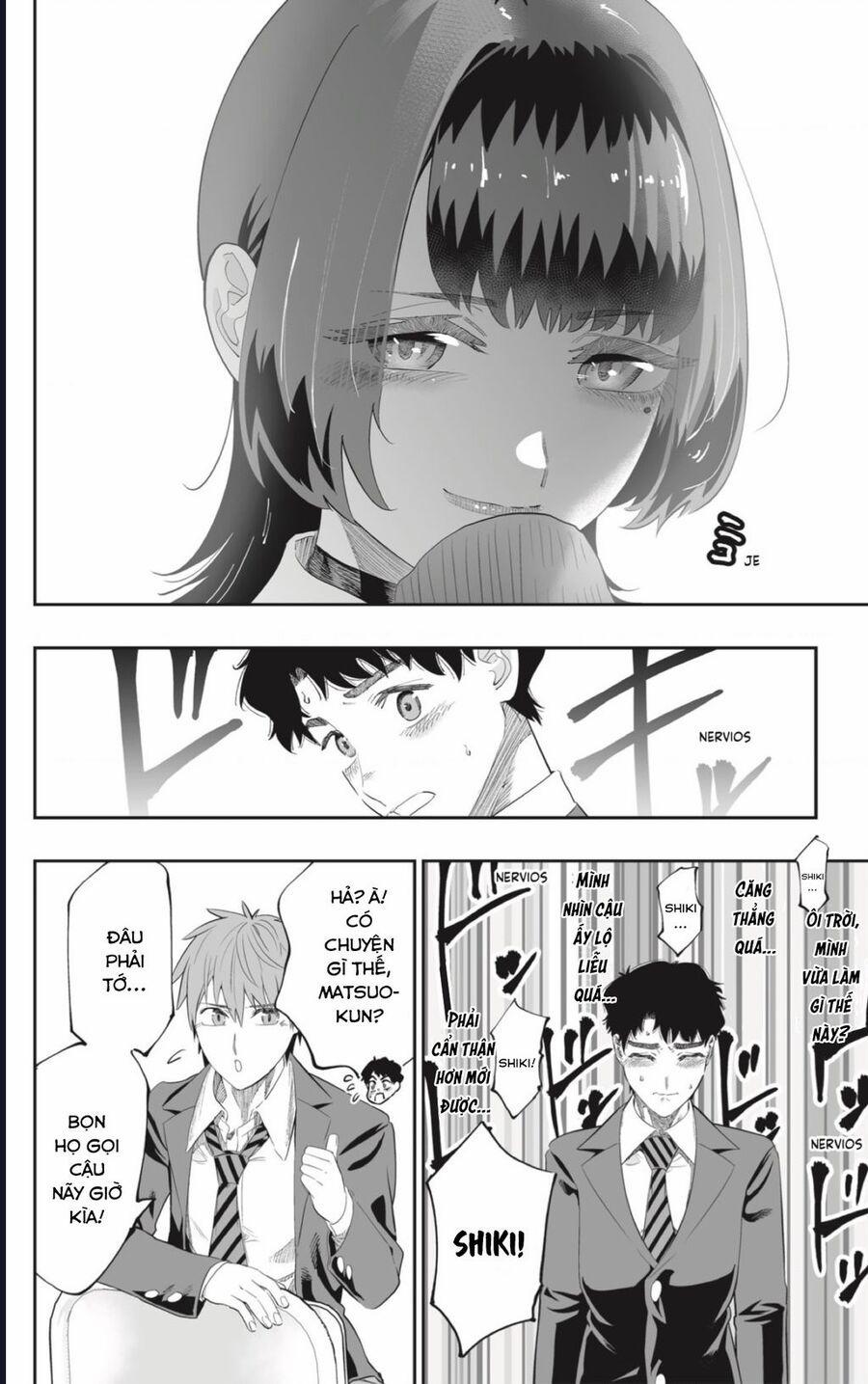 Dosanko Gyaru Is Mega Cute 82 trang 4