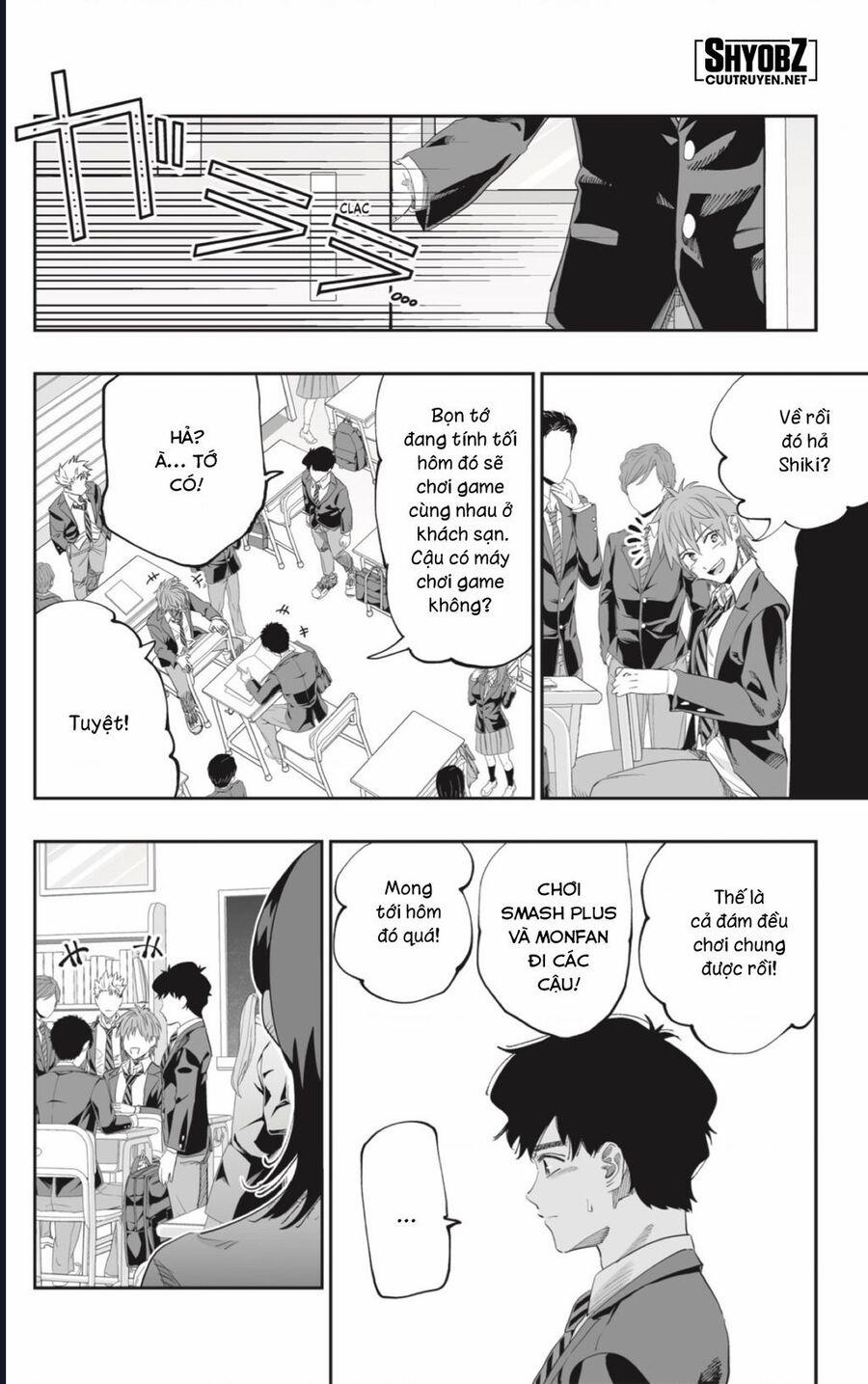 Dosanko Gyaru Is Mega Cute 82 trang 8