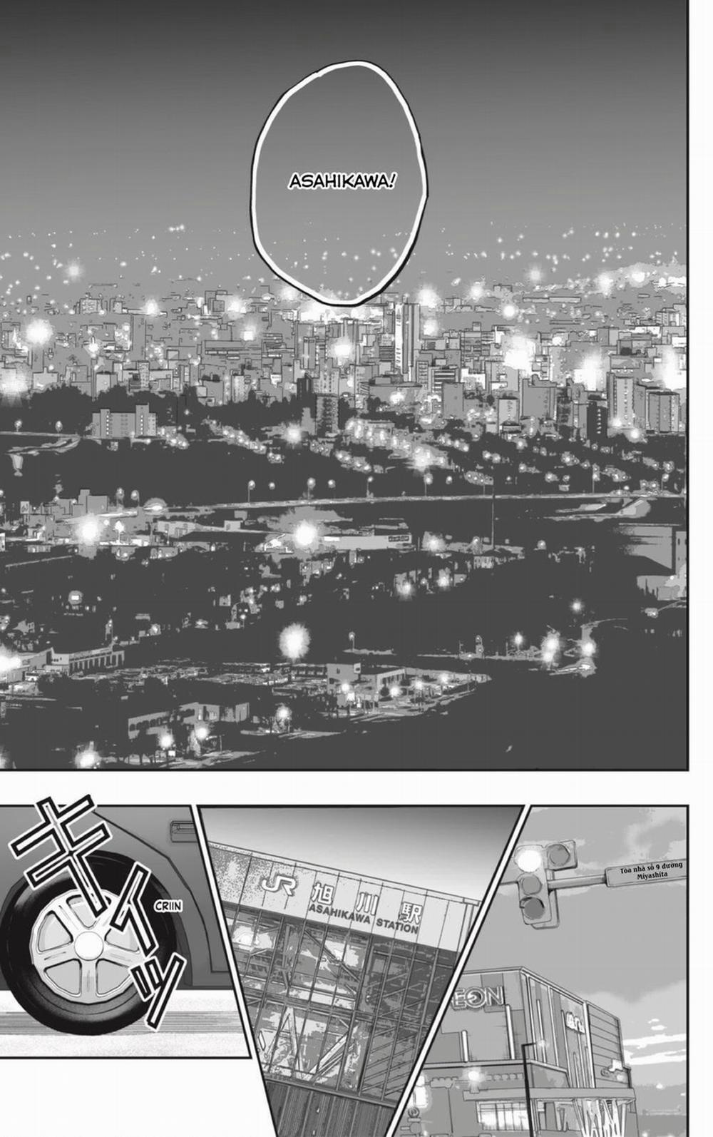 Dosanko Gyaru Is Mega Cute 83 trang 3