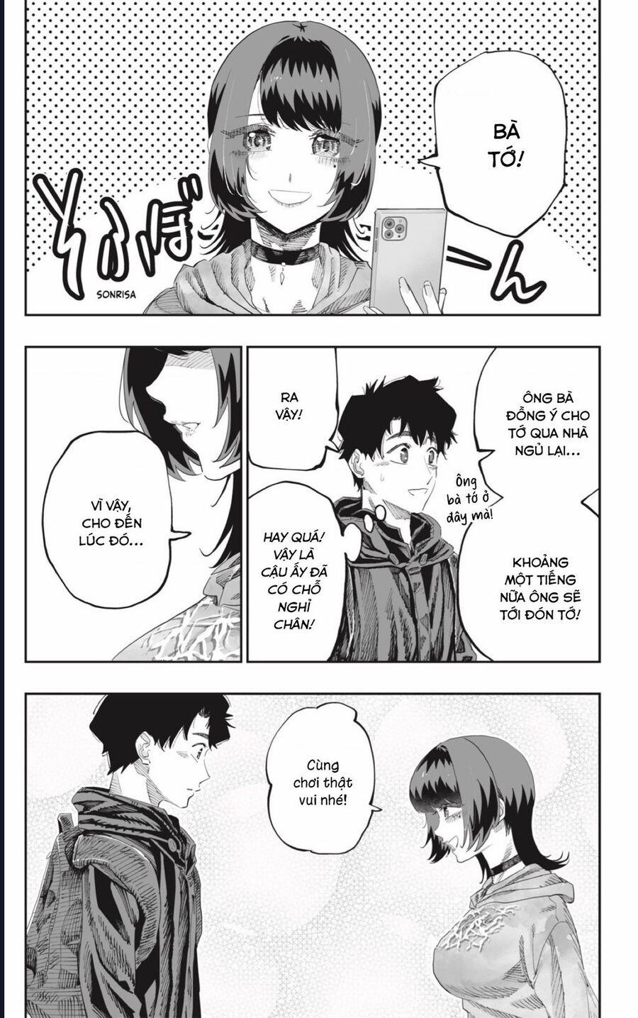 Dosanko Gyaru Is Mega Cute 84 trang 10