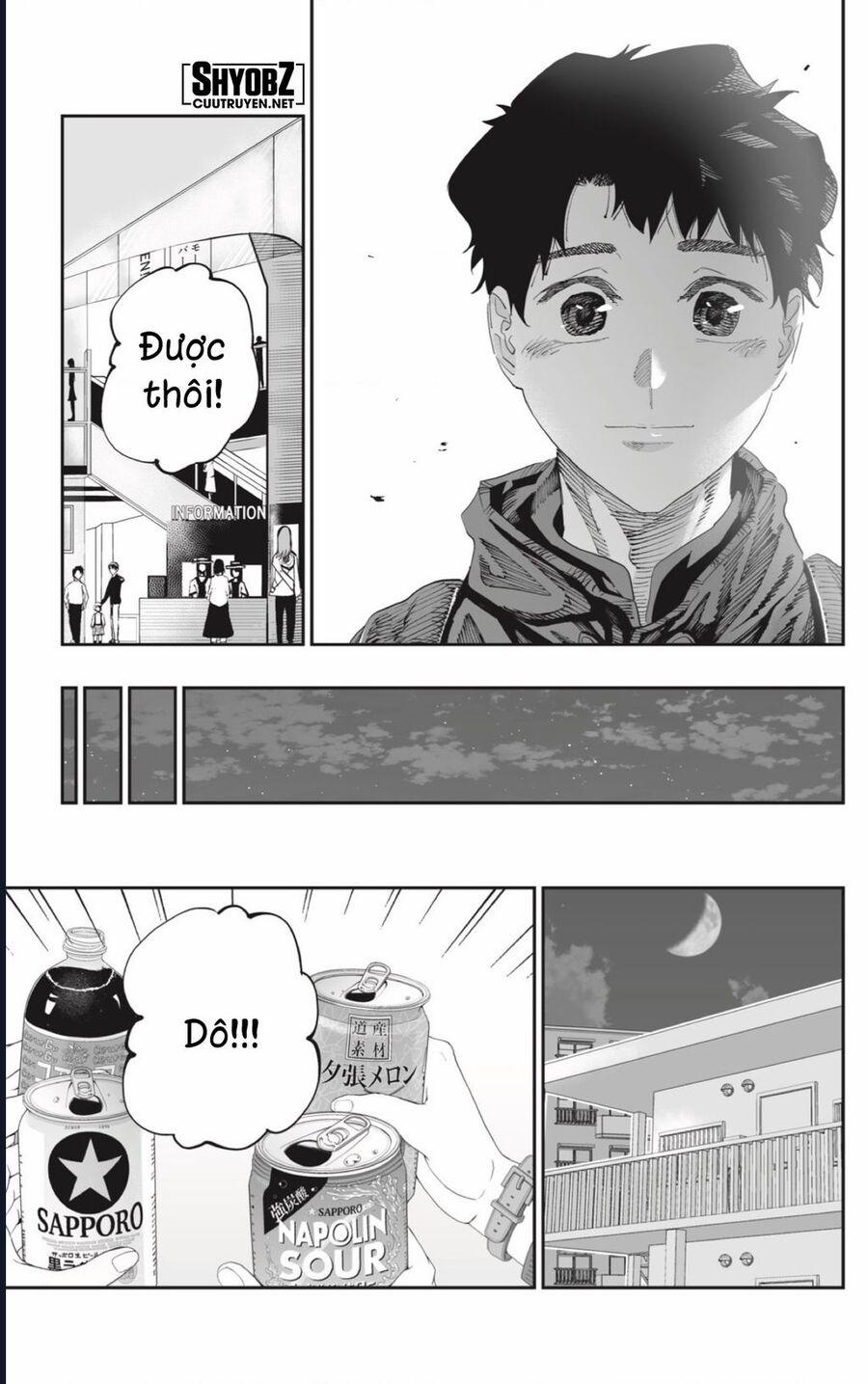 Dosanko Gyaru Is Mega Cute 84 trang 11