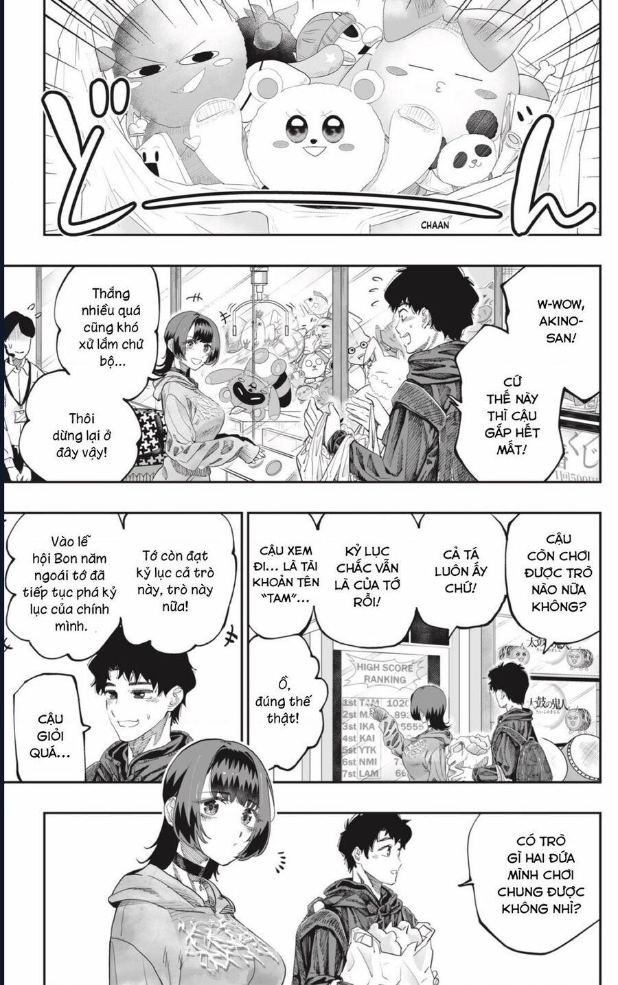 Dosanko Gyaru Is Mega Cute 84 trang 13