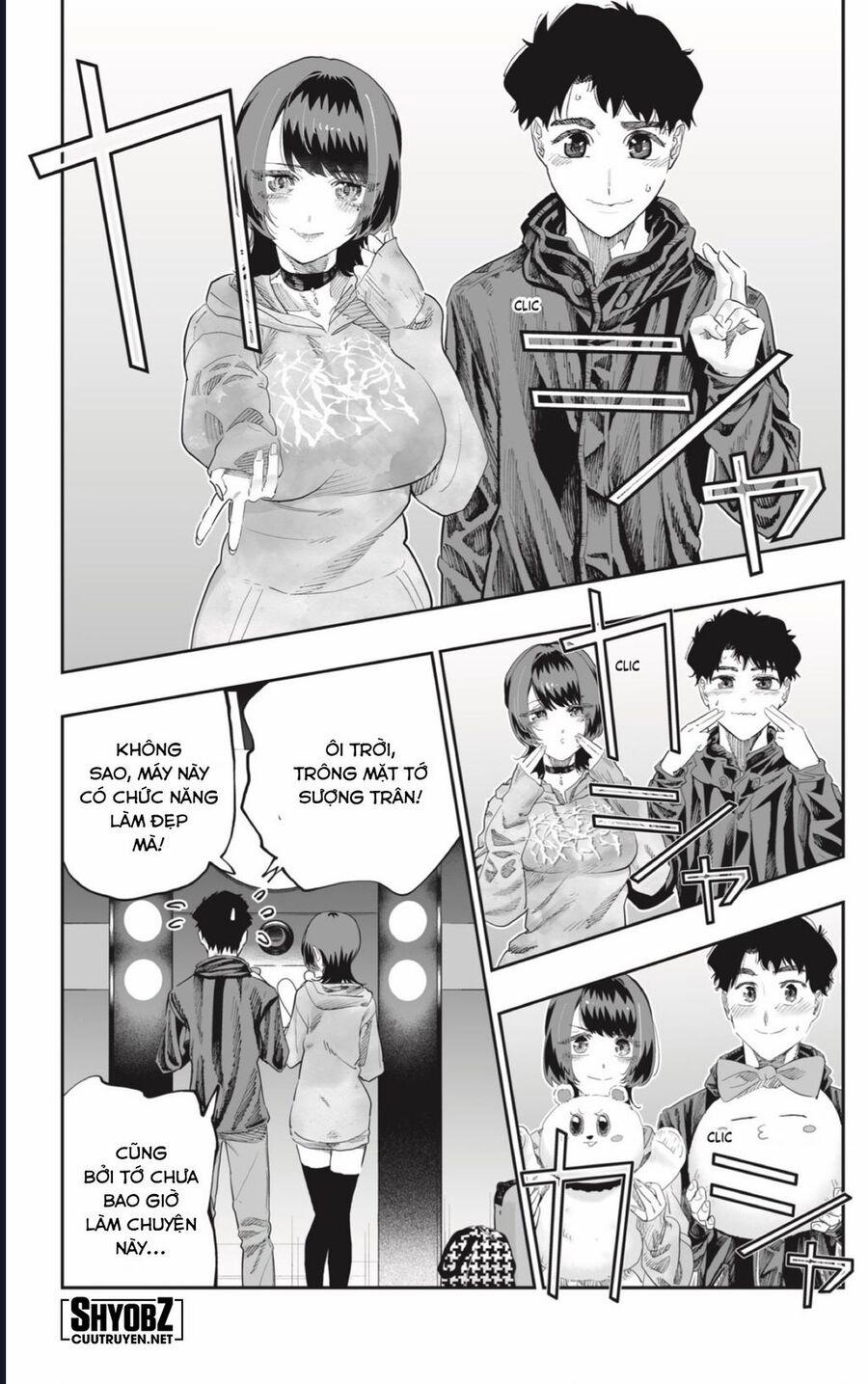 Dosanko Gyaru Is Mega Cute 84 trang 15