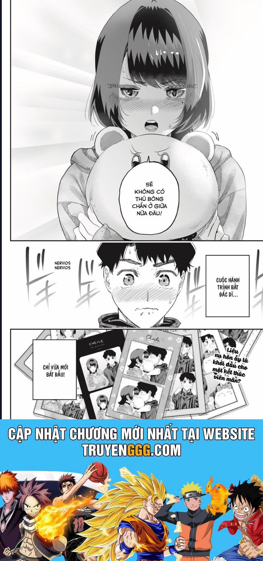 Dosanko Gyaru Is Mega Cute 84 trang 20