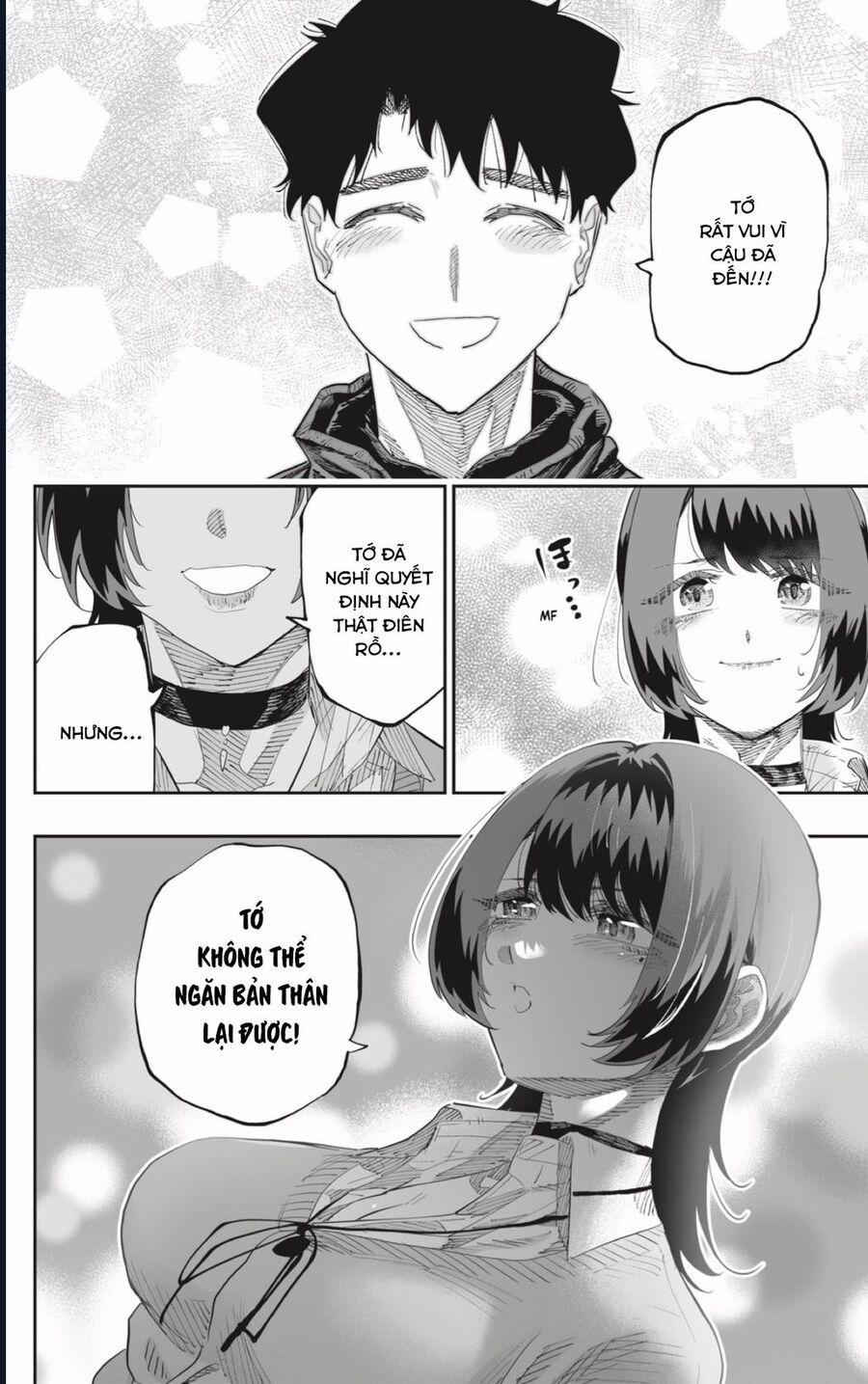 Dosanko Gyaru Is Mega Cute 84 trang 4