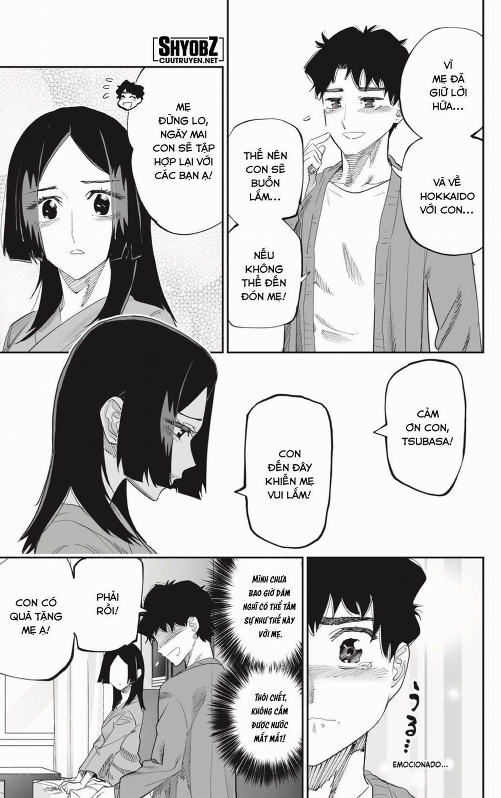 Dosanko Gyaru Is Mega Cute 85 trang 13