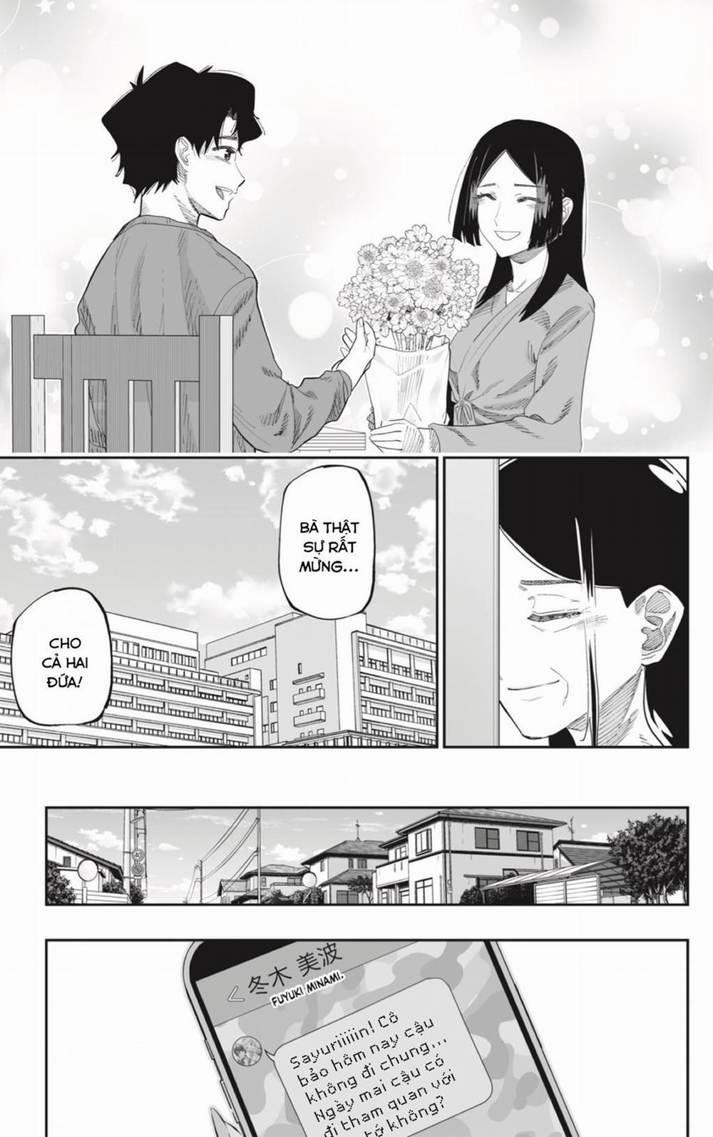 Dosanko Gyaru Is Mega Cute 85 trang 15