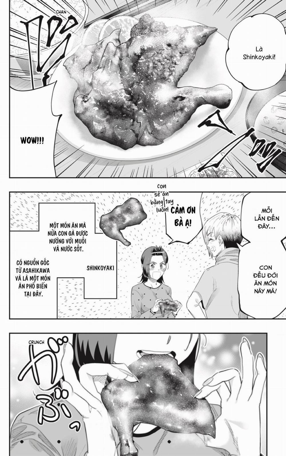 Dosanko Gyaru Is Mega Cute 85 trang 18