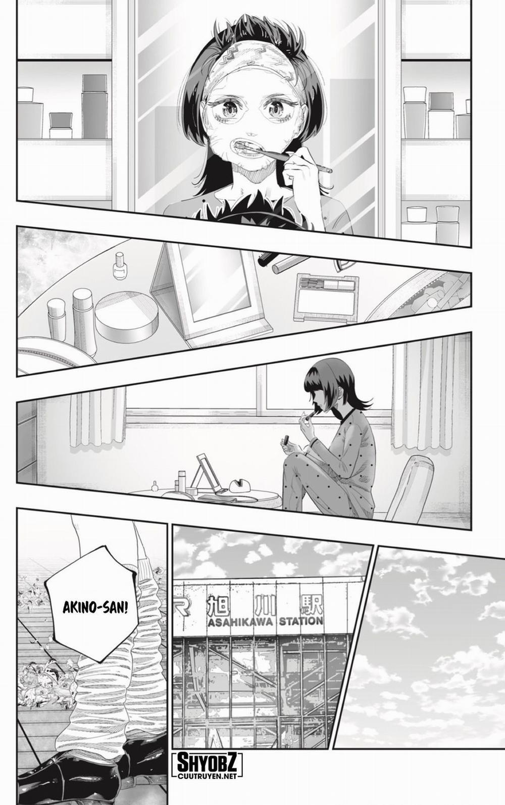 Dosanko Gyaru Is Mega Cute 85 trang 20